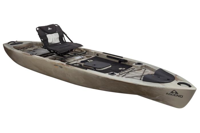 Ascend FS12T Kayak Review
