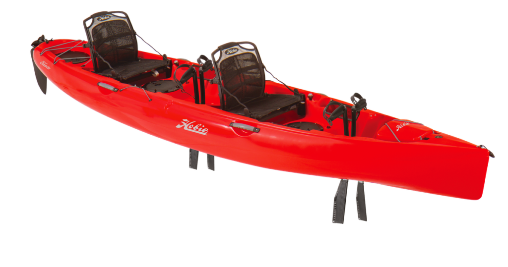 Hobie Mirage Oasis Tandem Kayak