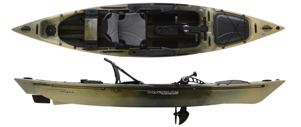 Native Watercraft Ultimate FX Propel 13