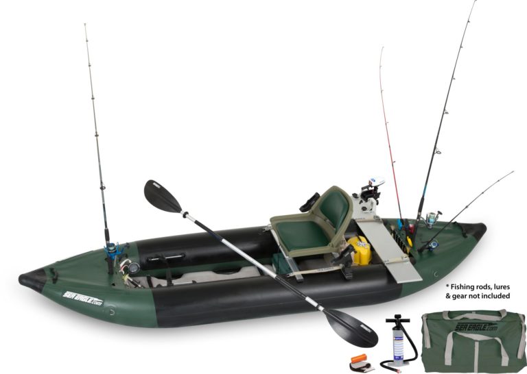 Sea Eagle 350fx Explorer Inflatable Fishing Kayak Review Best Kayak Reviews