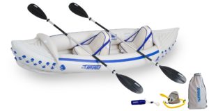 sea eagle 330 pro kayak