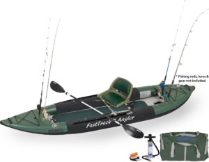 Sea Eagle 385ft FastTrack Kayak