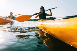What is the Difference between a Kayak and a Canoe?