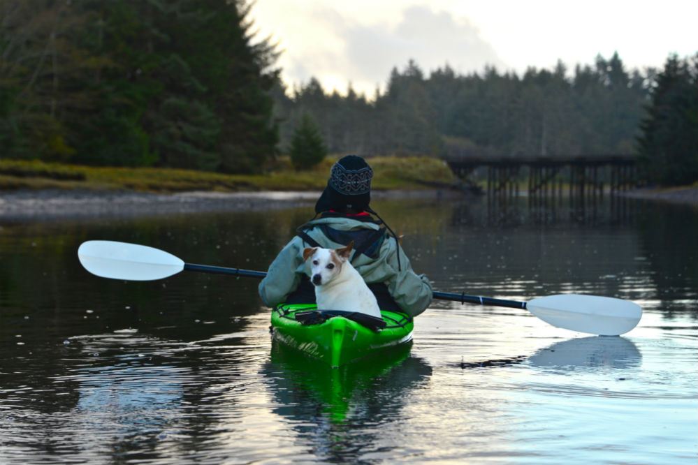 Best Kayak for Dogs
