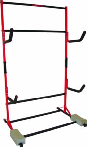 Malone Auto Racks FS 3 Kayak Storage Rack System