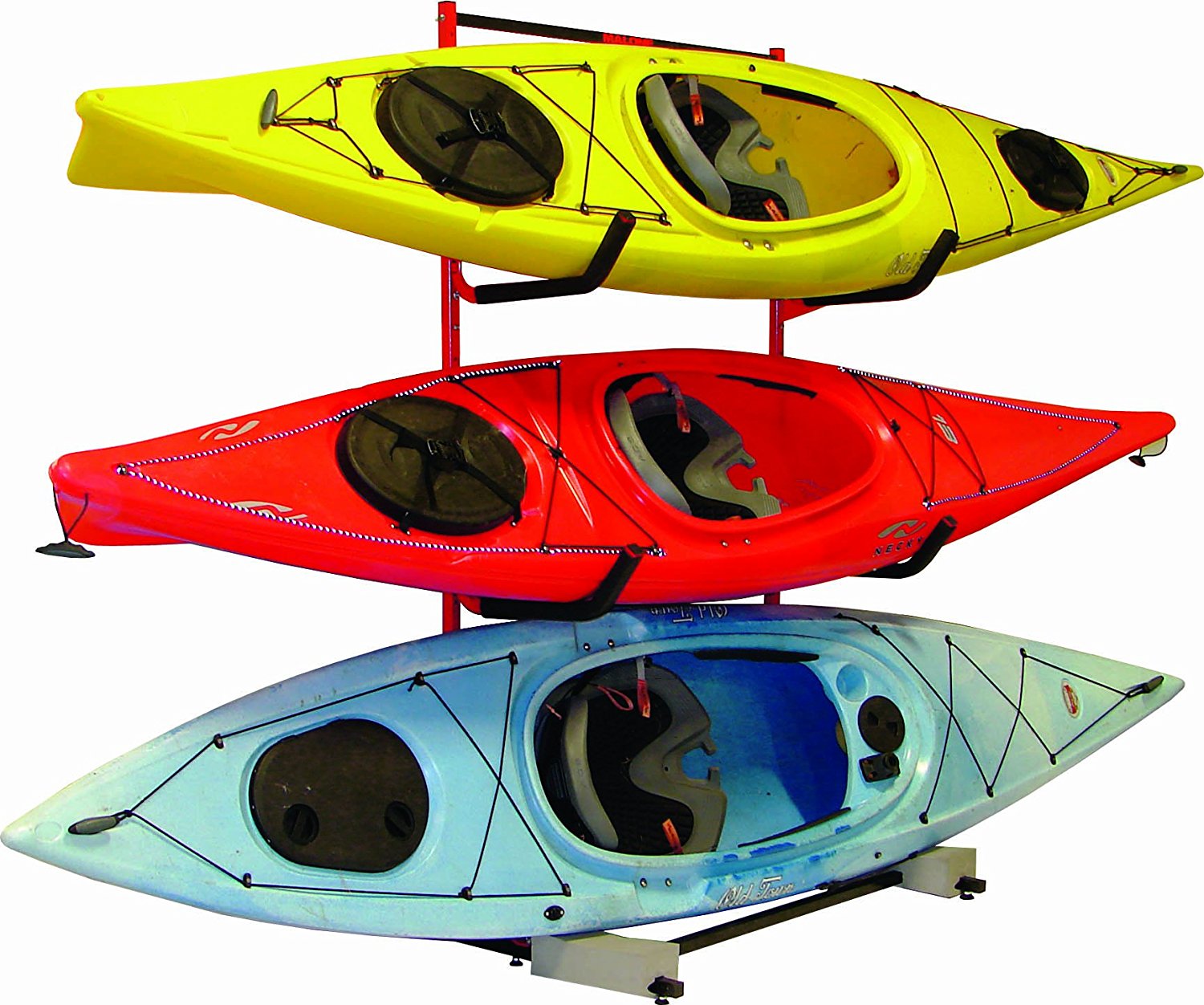 Best Kayak Storage Rack, Hoist, and Other Ideas | Best Kayak Reviews