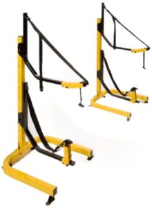 Suspenz Deluxe Free-Standing Rack