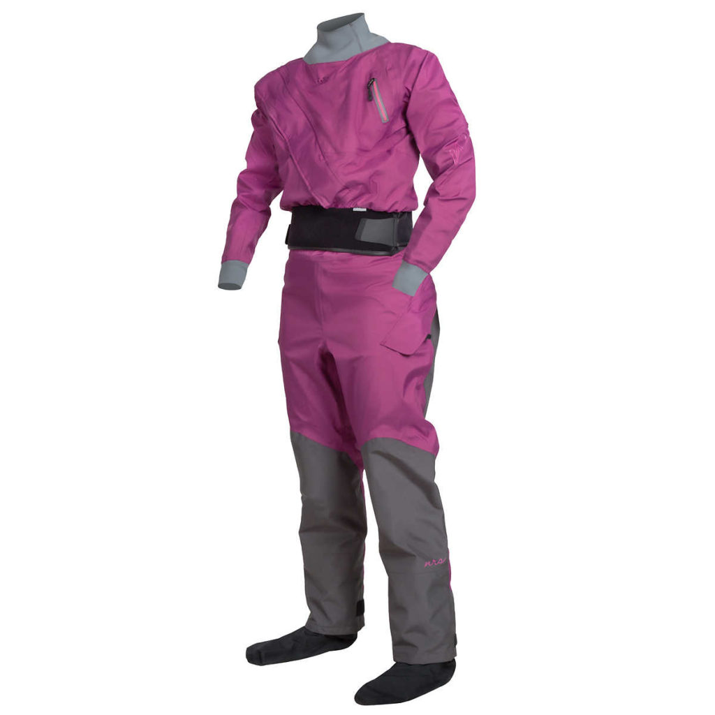 NRS Womens Crux Drysuit