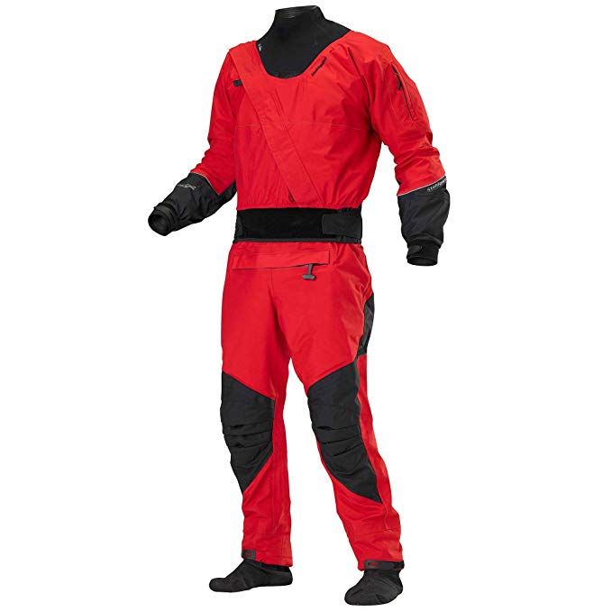 Stohlquist Amp Drysuit with Tunnel Drysuit