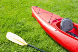 iRocker Inflatable Paddle Board Kayak Seat